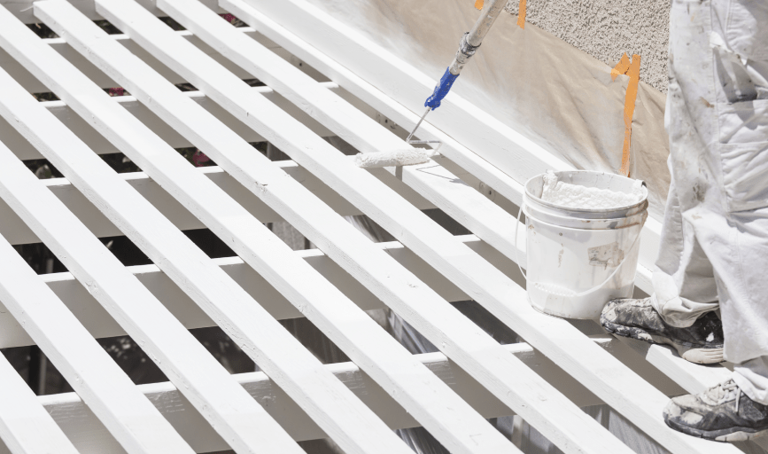 EXTERIOR PAINTING